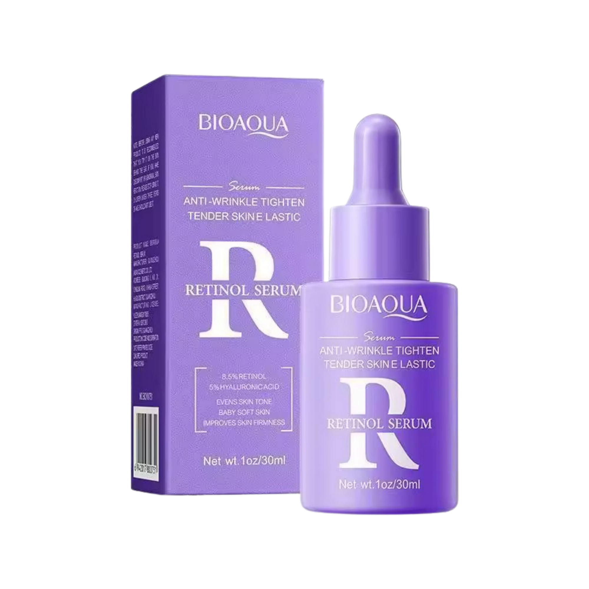 Sérum Facial Retinol Antiarrugas 30ml