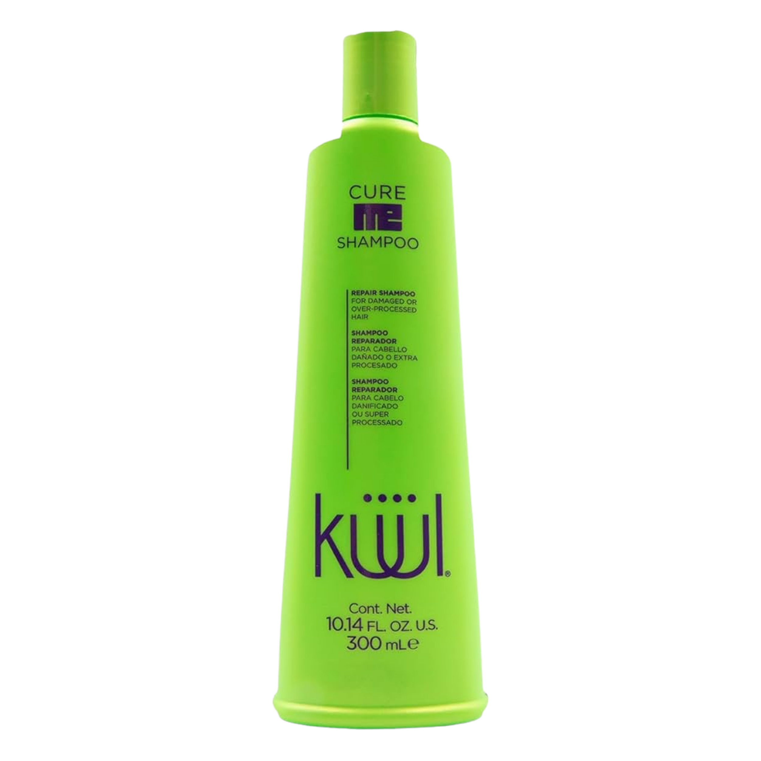 Cure Me Reconstructor System Shampo Para Cabello Dañado