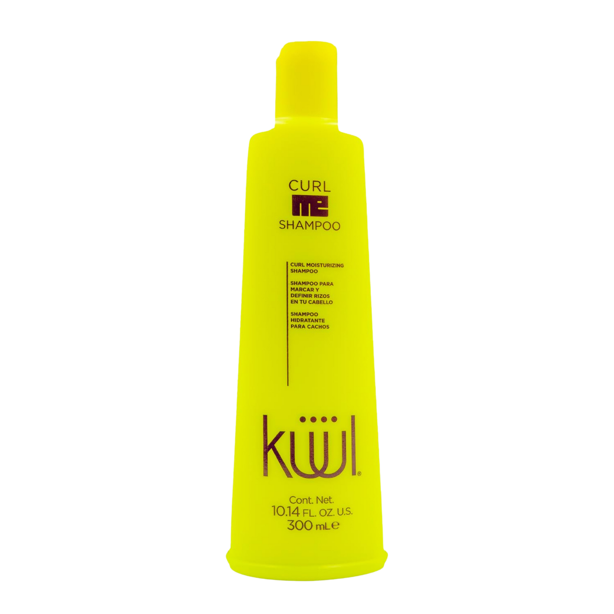 Curl Me Shampoo 300ml Activador De Rizos Con Aminogen Complex