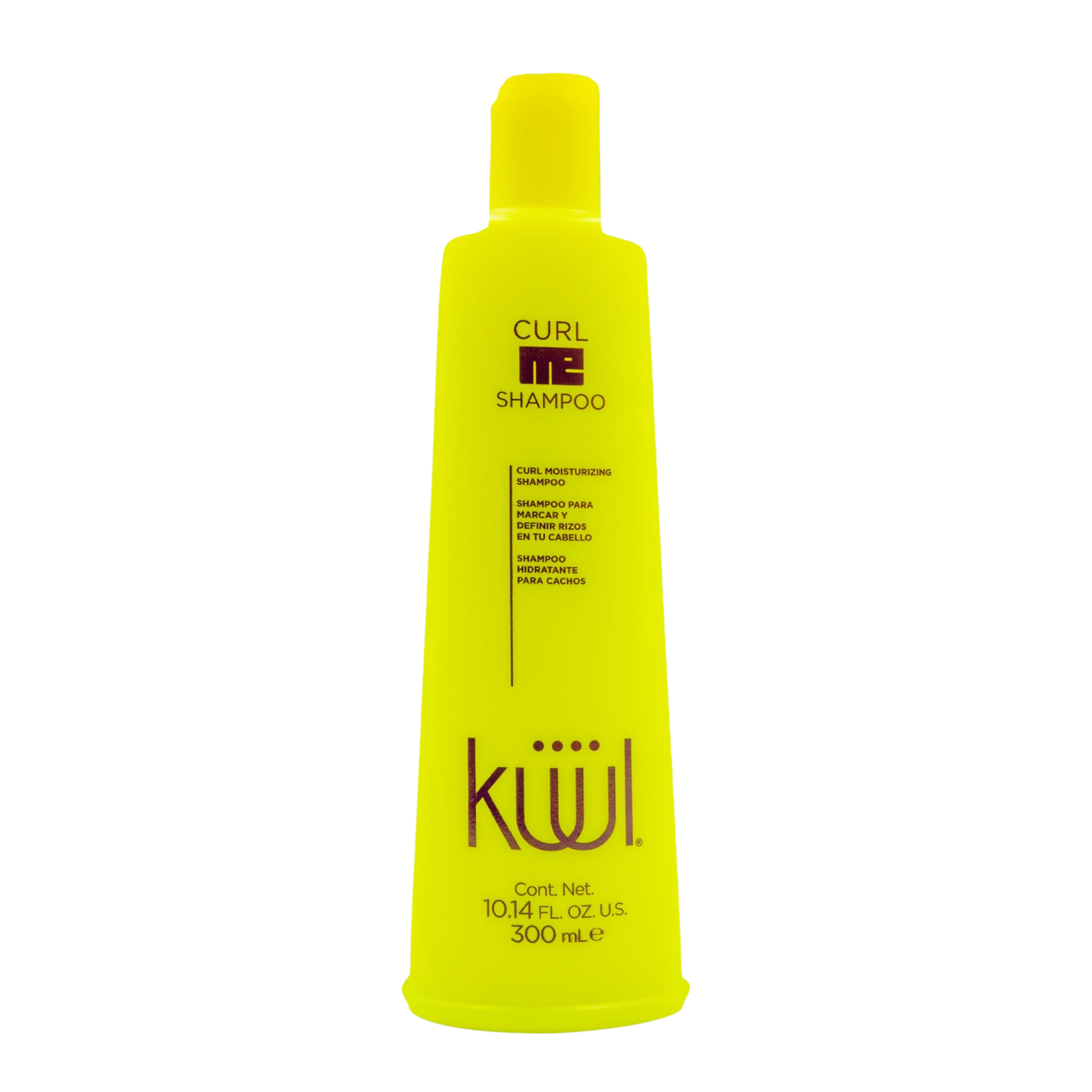 Curl Me Shampoo 300ml Activador De Rizos Con Aminogen Complex