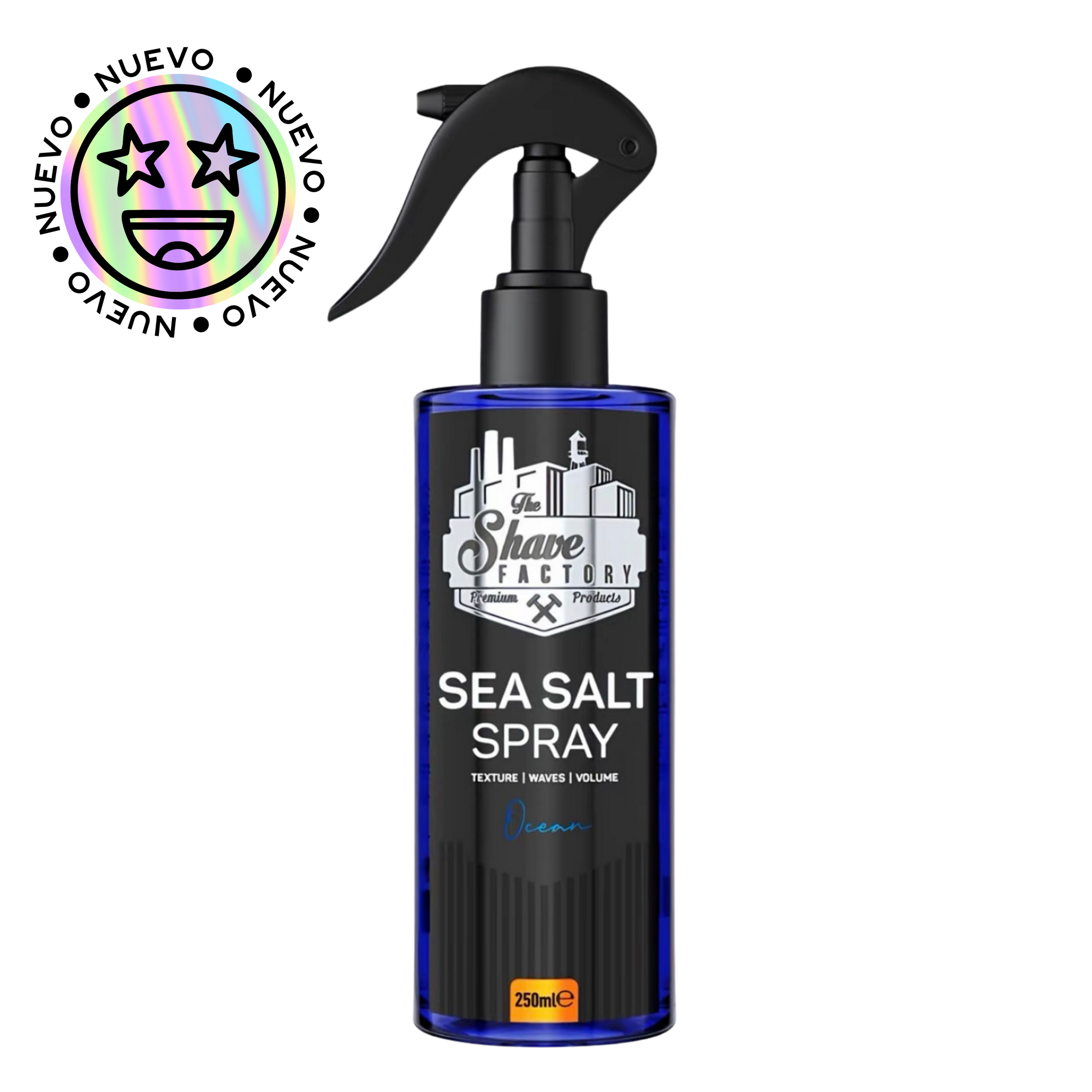 Sea Salt Spray Texturizador Ondulante 250ml