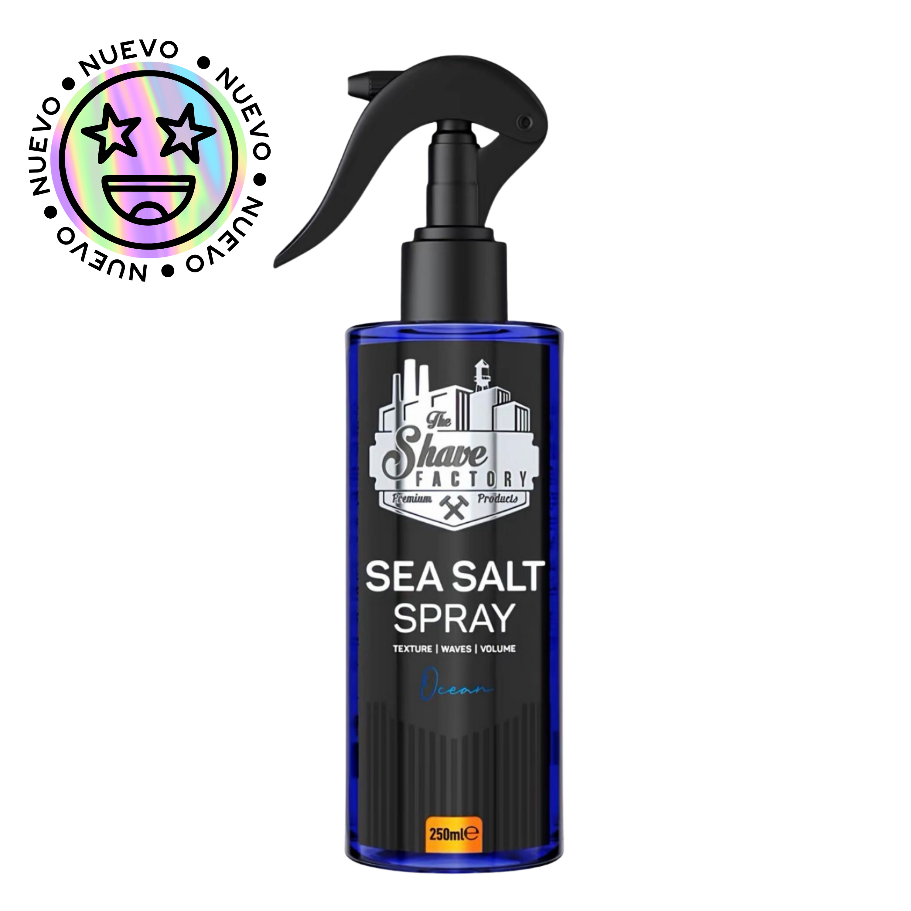 Sea Salt Spray Texturizador Ondulante 250ml