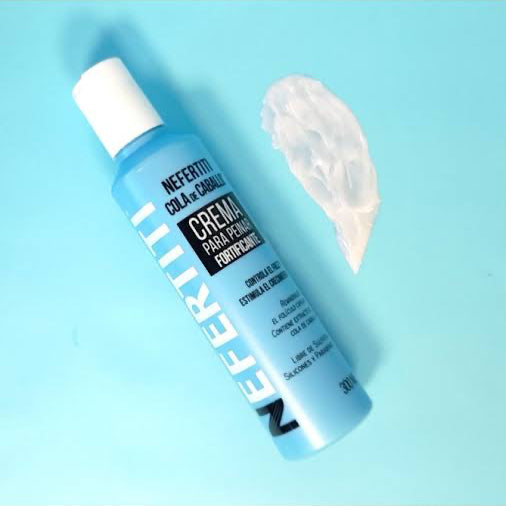 Cola de Caballo Crema Para Peinar Fortificante 300ml