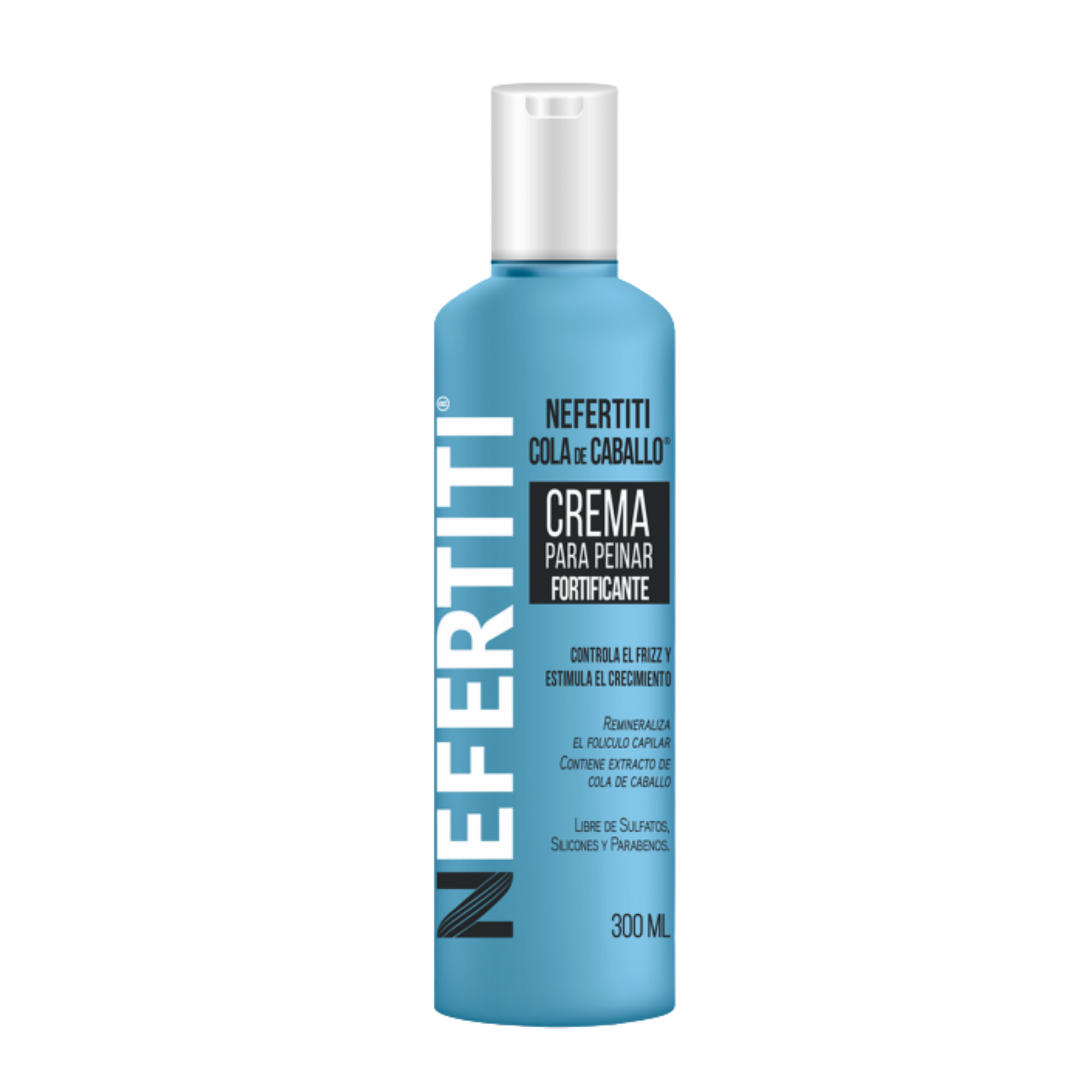 Cola de Caballo Crema Para Peinar Fortificante 300ml