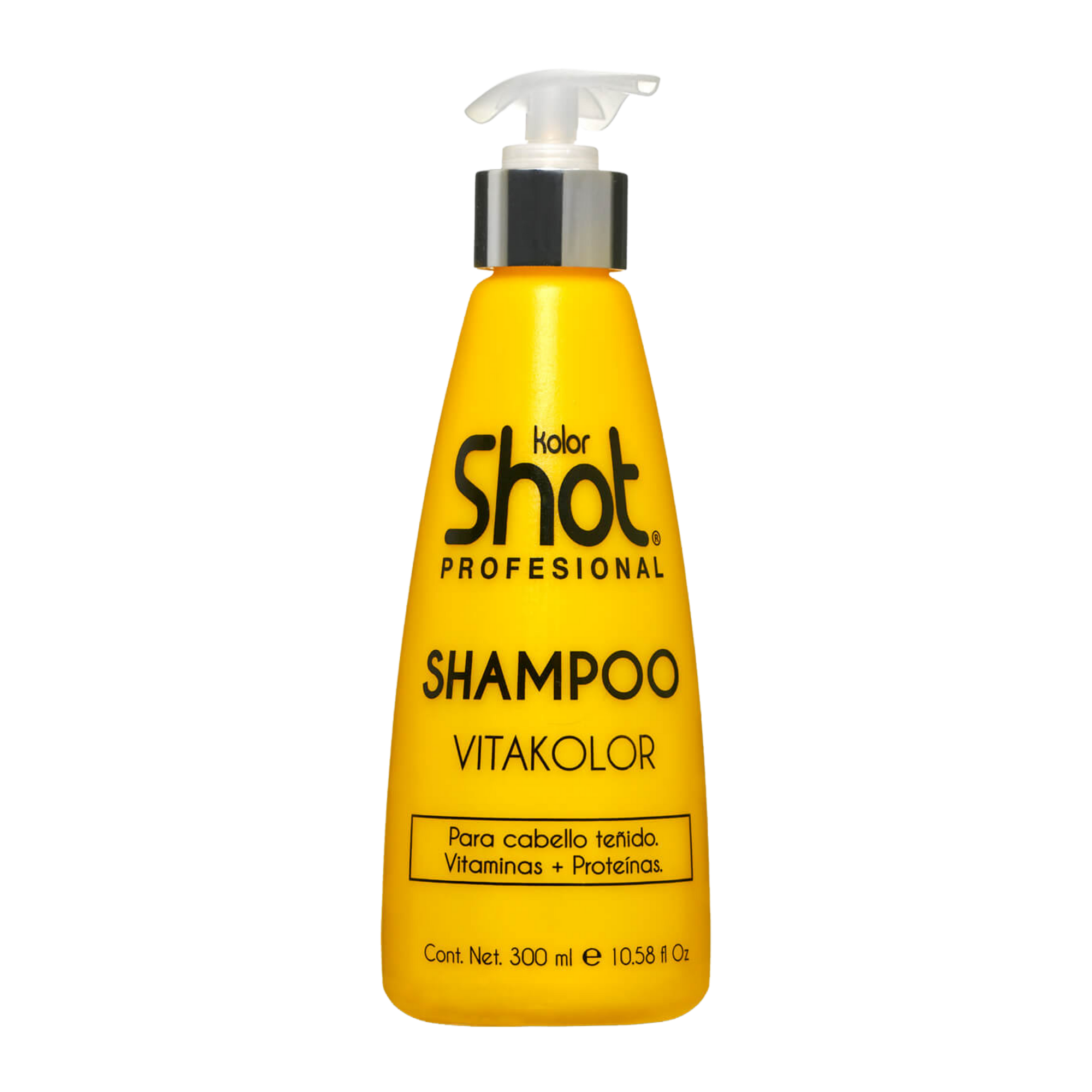 Shampoo Revitalizante de Color Para Cabellos Teñidos Vitakolor 300g