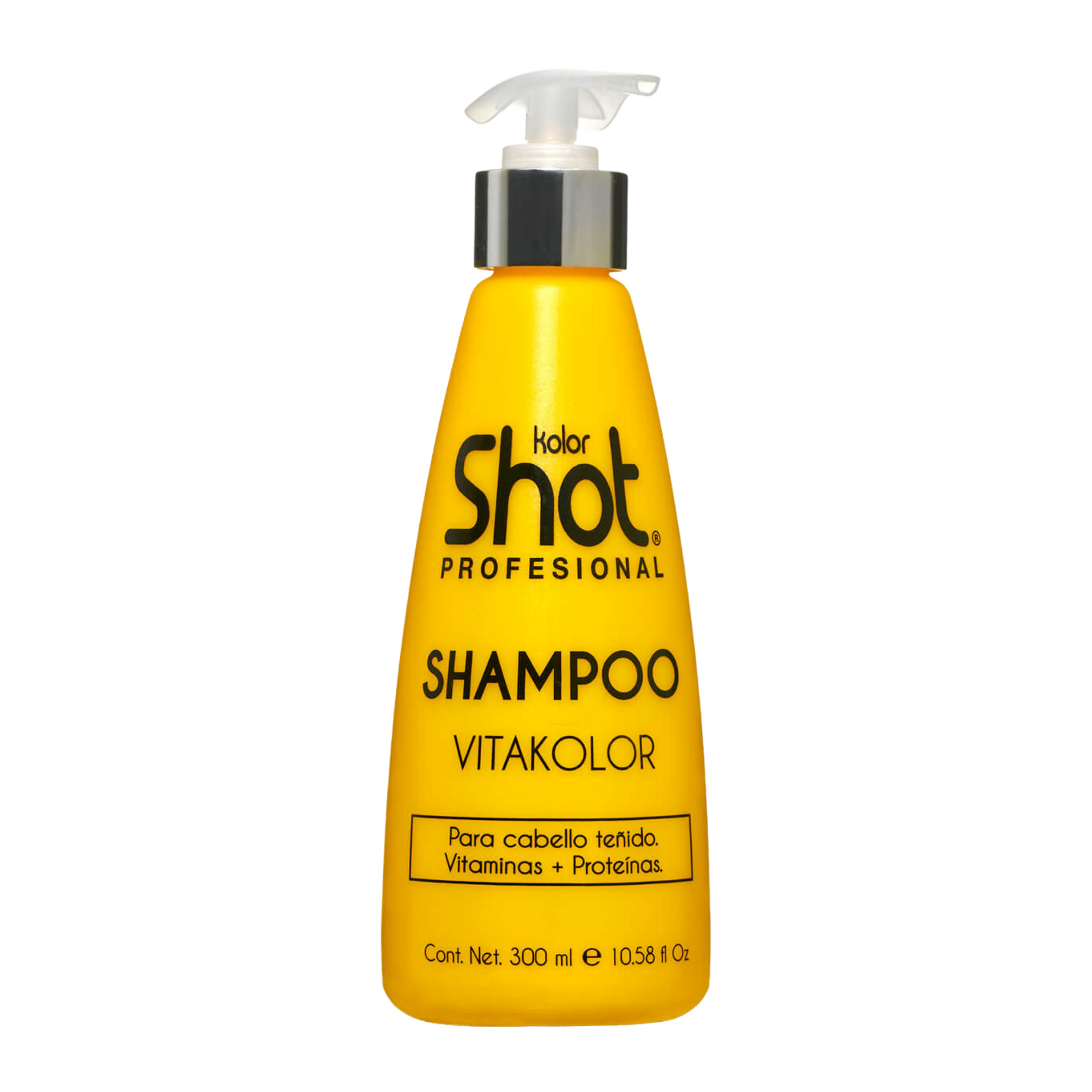 Shampoo Revitalizante de Color Para Cabellos Teñidos Vitakolor 300g