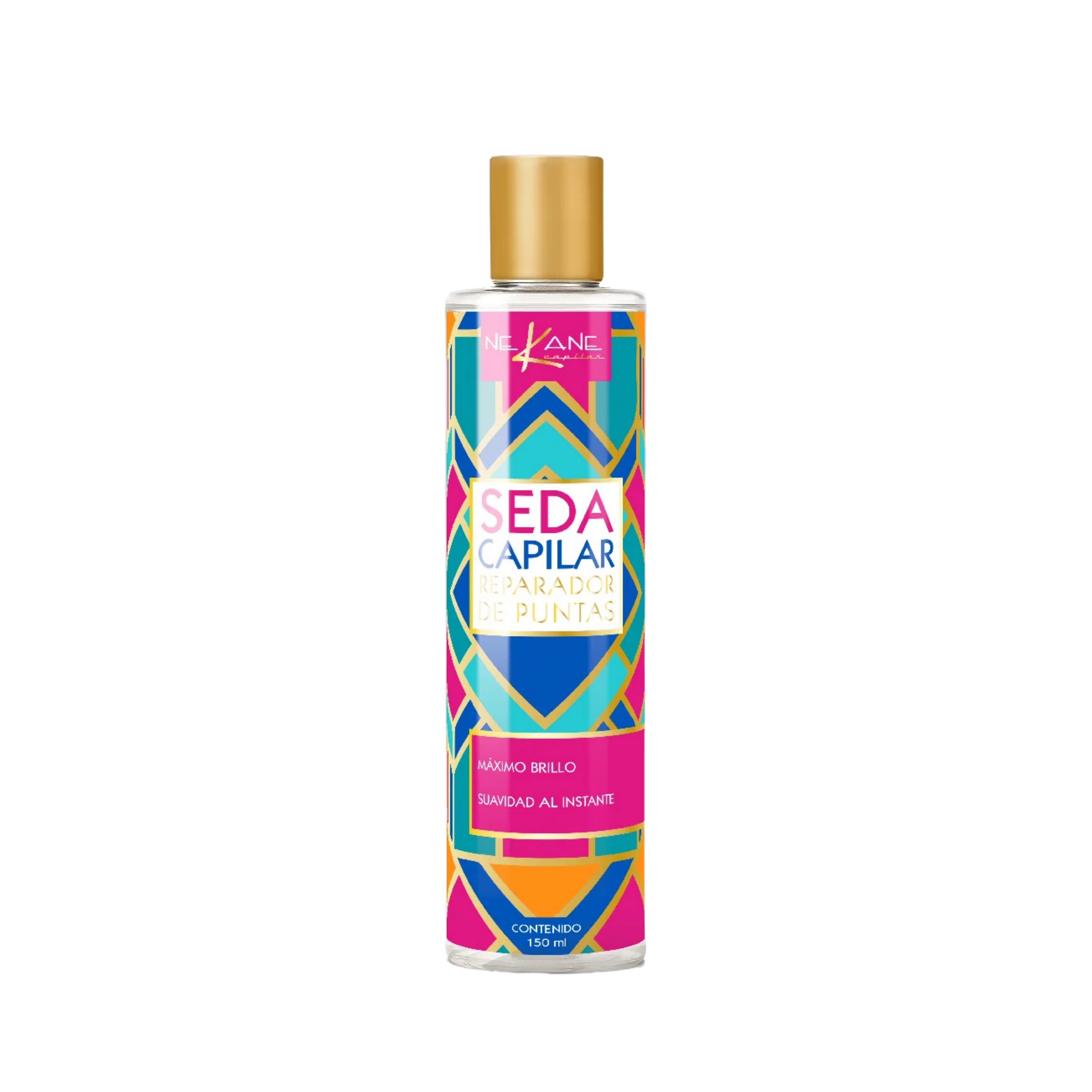 Seda Capilar Tratamiento Reparador Y Sellador De Puntas 150ml