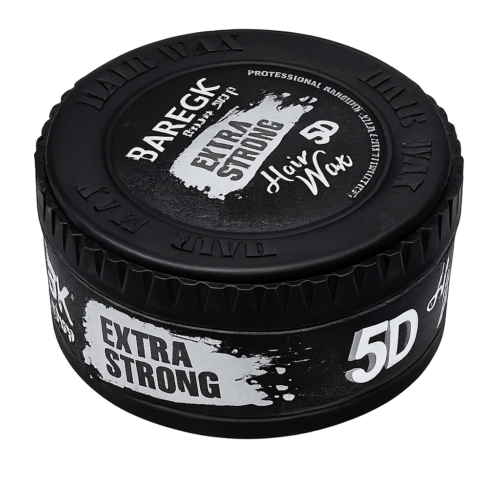 Hair Wax 5D Extra Strong Cera Profesional Premium 150g