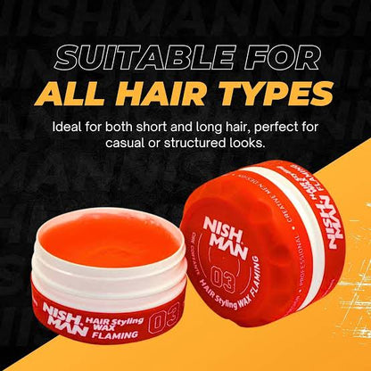 Cera Profesional 03 FLAMING 150ml