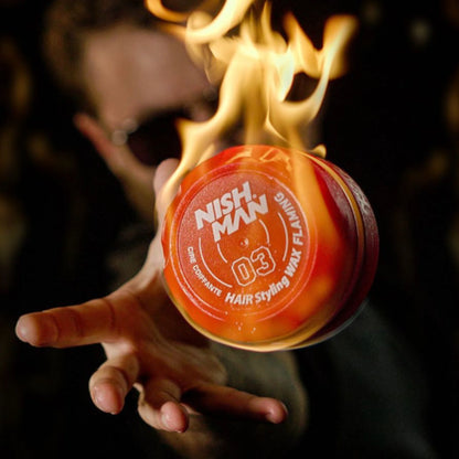 Cera Profesional 03 FLAMING 150ml