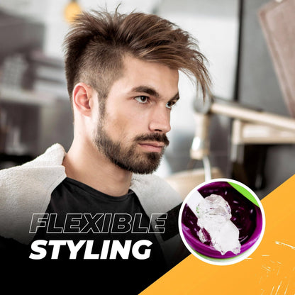 Cera Fijadora Profesional 05 KERATIN 150ml