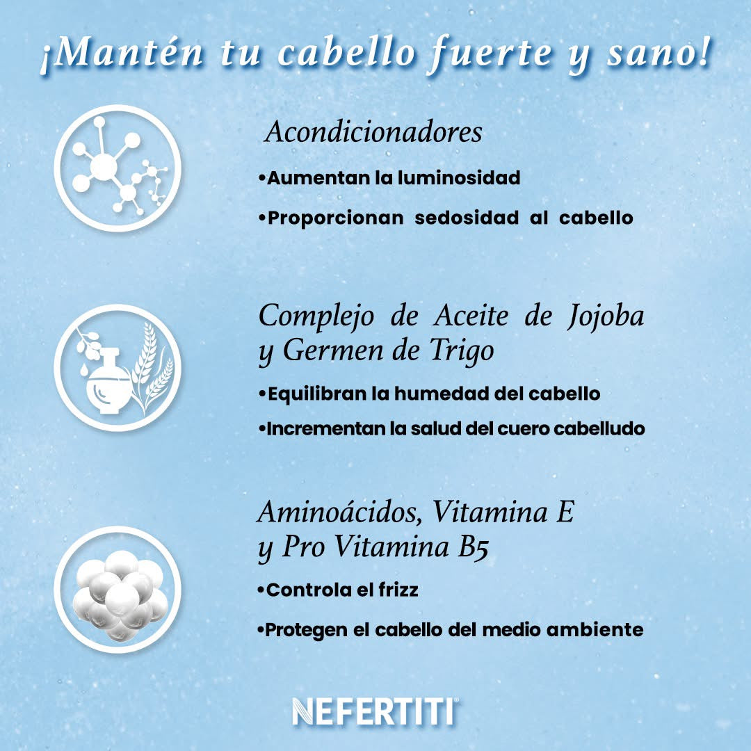 Mascarilla Intensiva Fortificante Cola De Caballo Para Cabellos Frágiles 350g