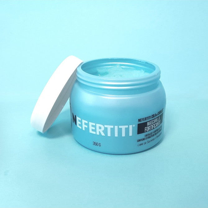 Mascarilla Intensiva Fortificante Cola De Caballo Para Cabellos Frágiles 350g