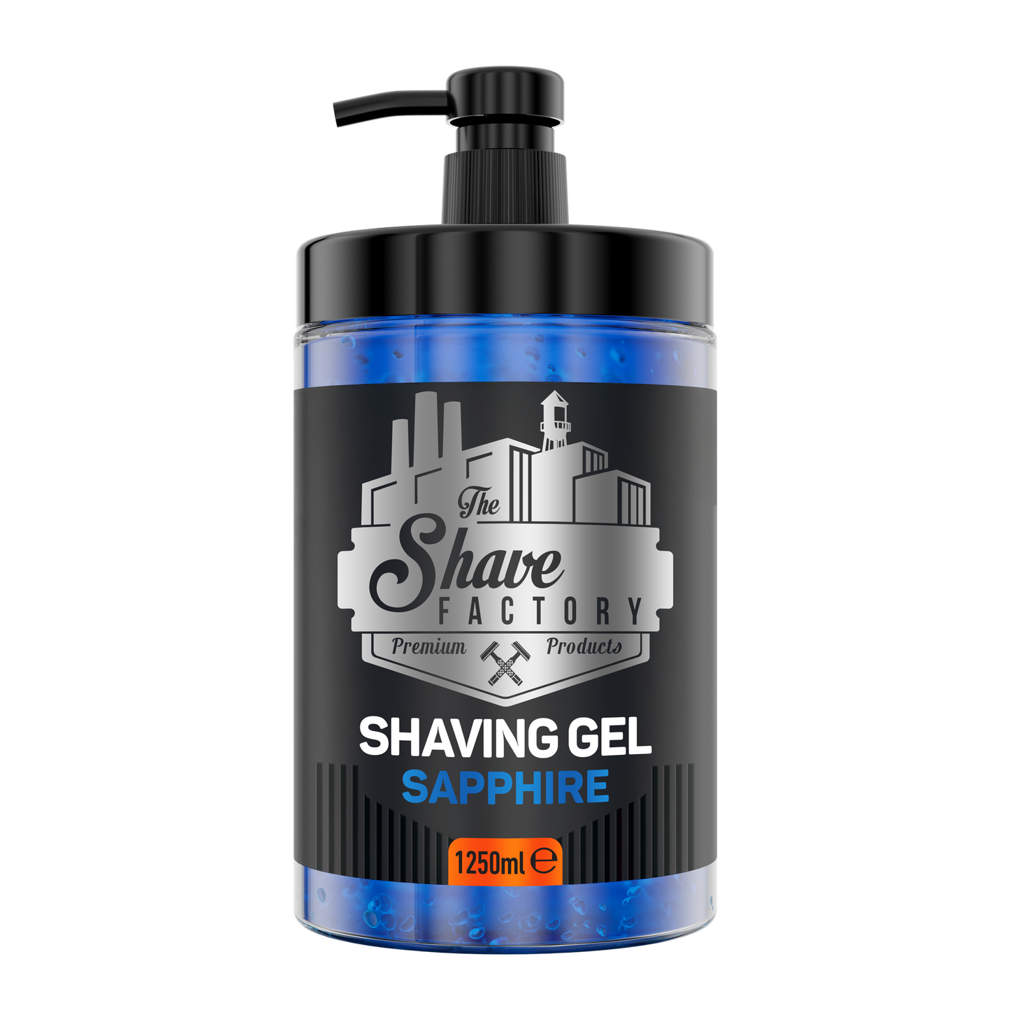 Gel Profesional De Afeitado SAPPHIRE 1250ml