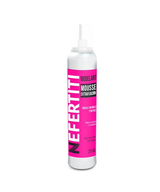Mousse Modelart Extra Fijación 210ml.