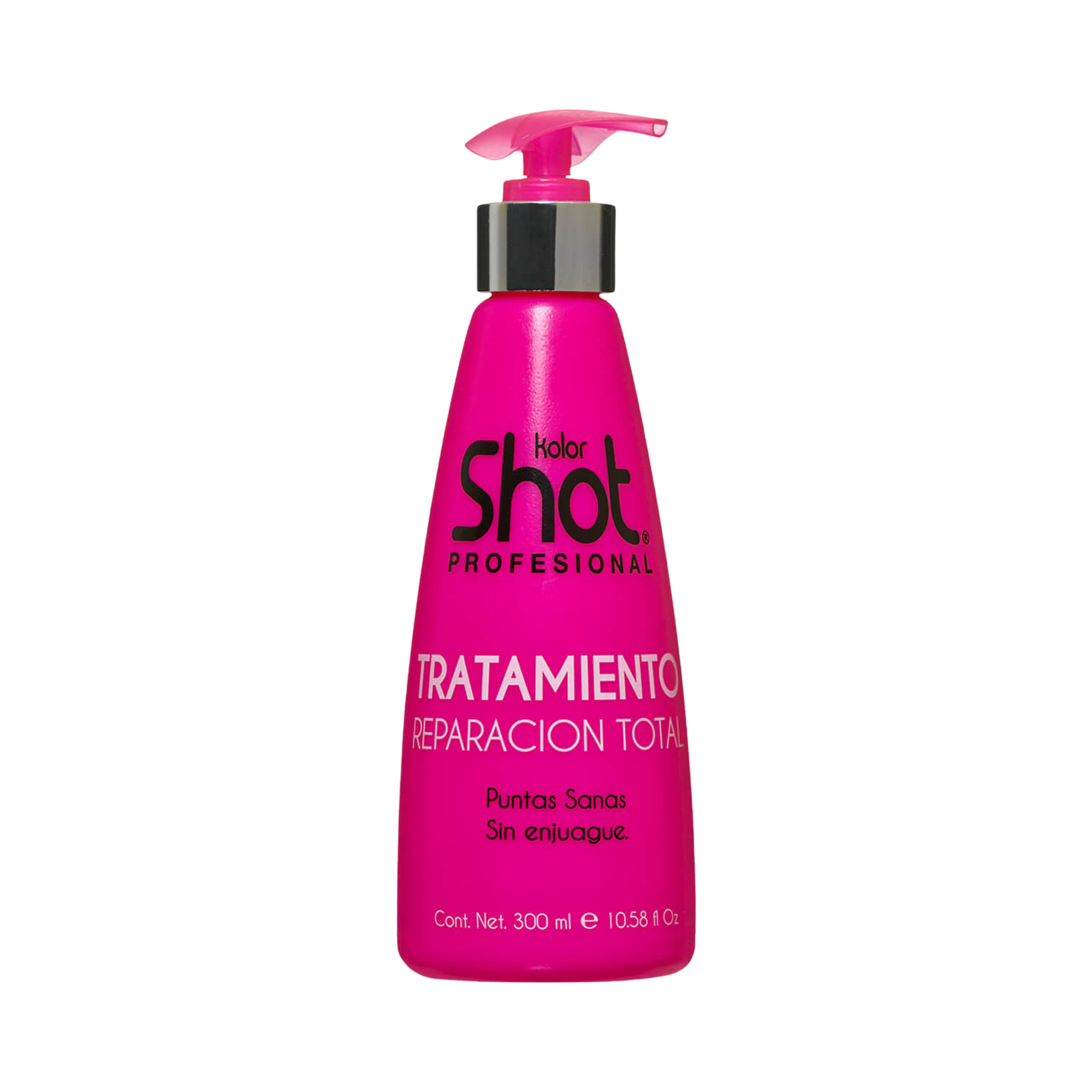 Tratamiento Para Puntas Maltratadas Reparación Total 300ml