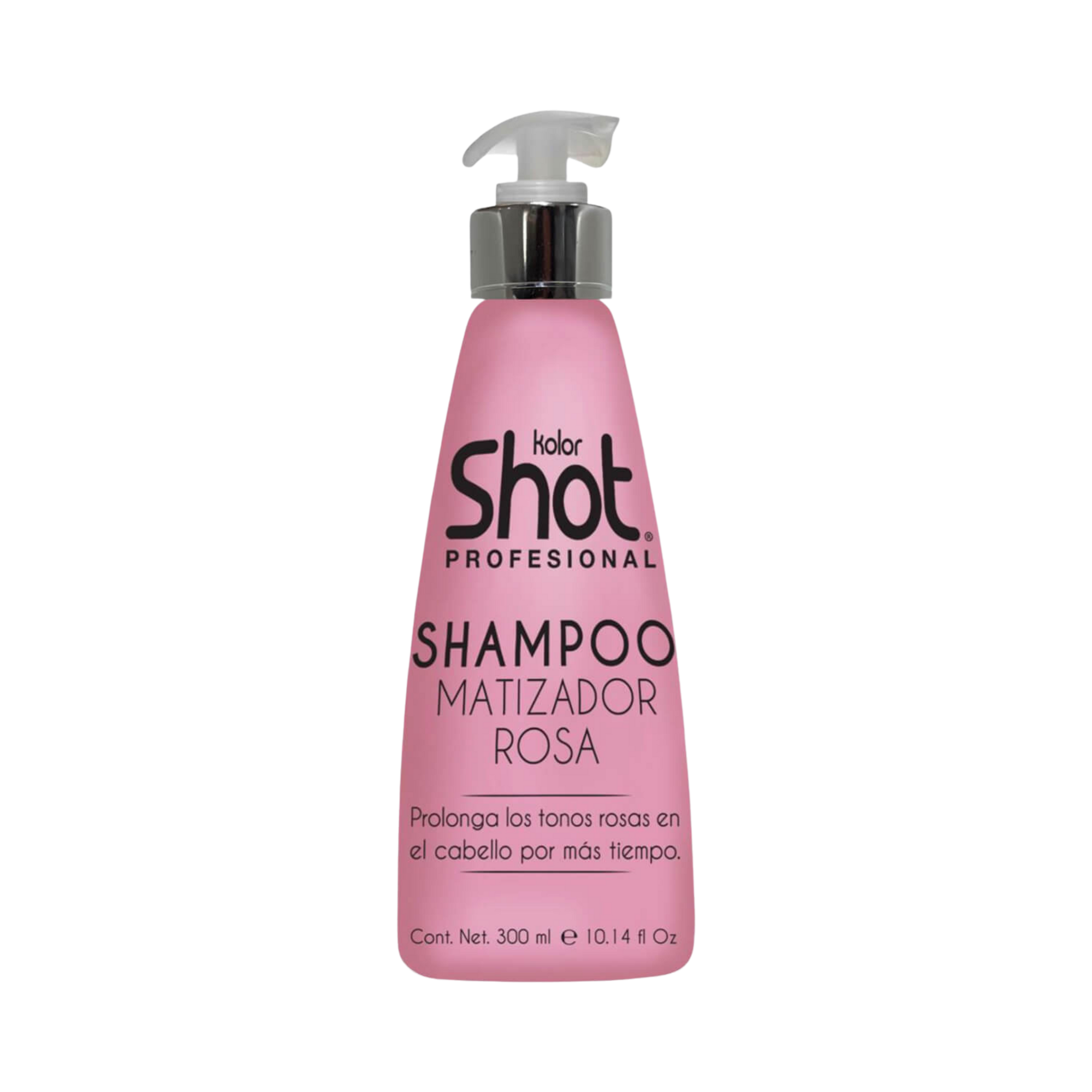Shampoo Matizador Rosa 300ml