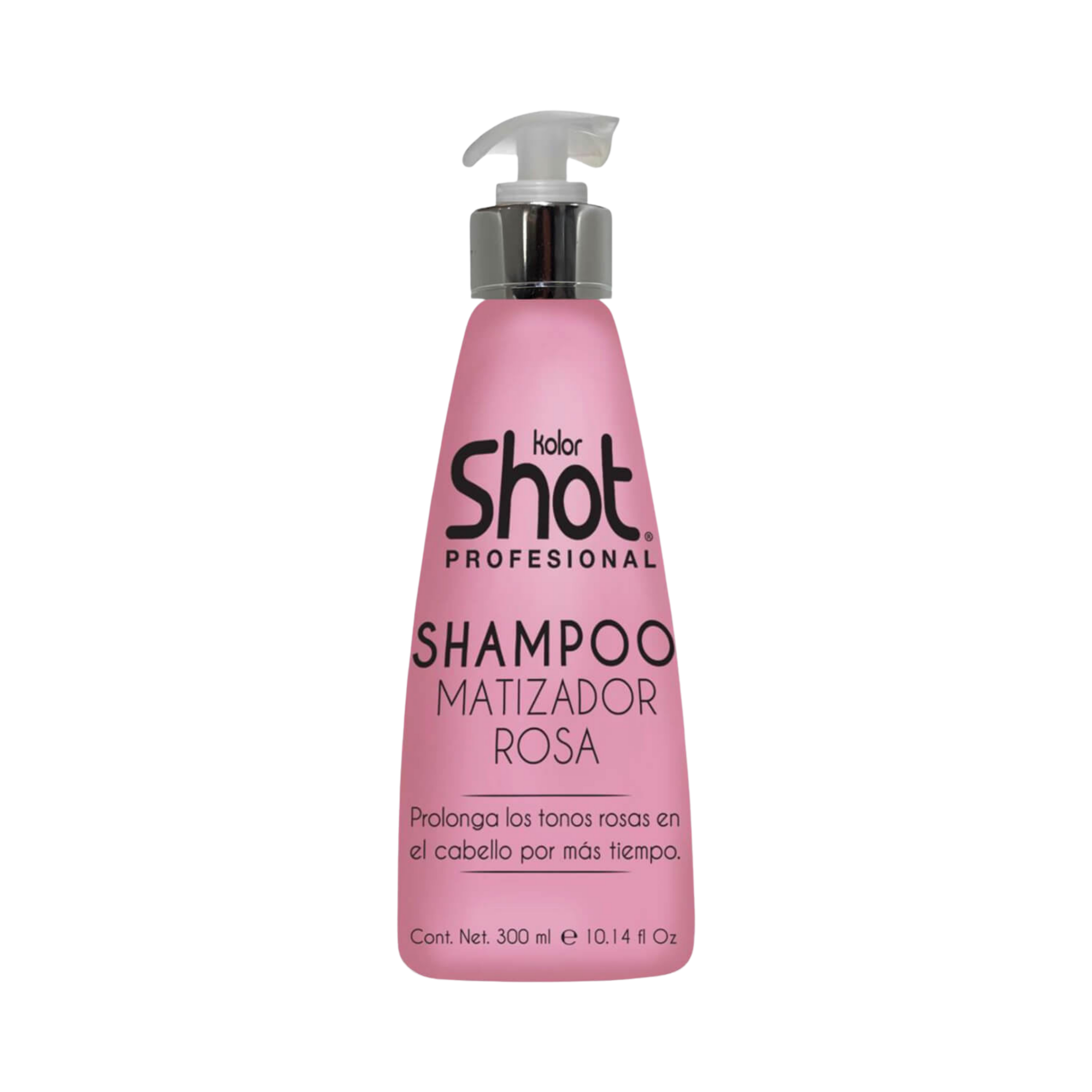 Shampoo Matizador Rosa 300ml