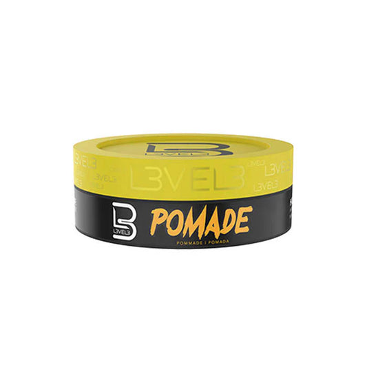 Pomade Keratin Pomada de Fijación Alta Efecto Brillante 150g