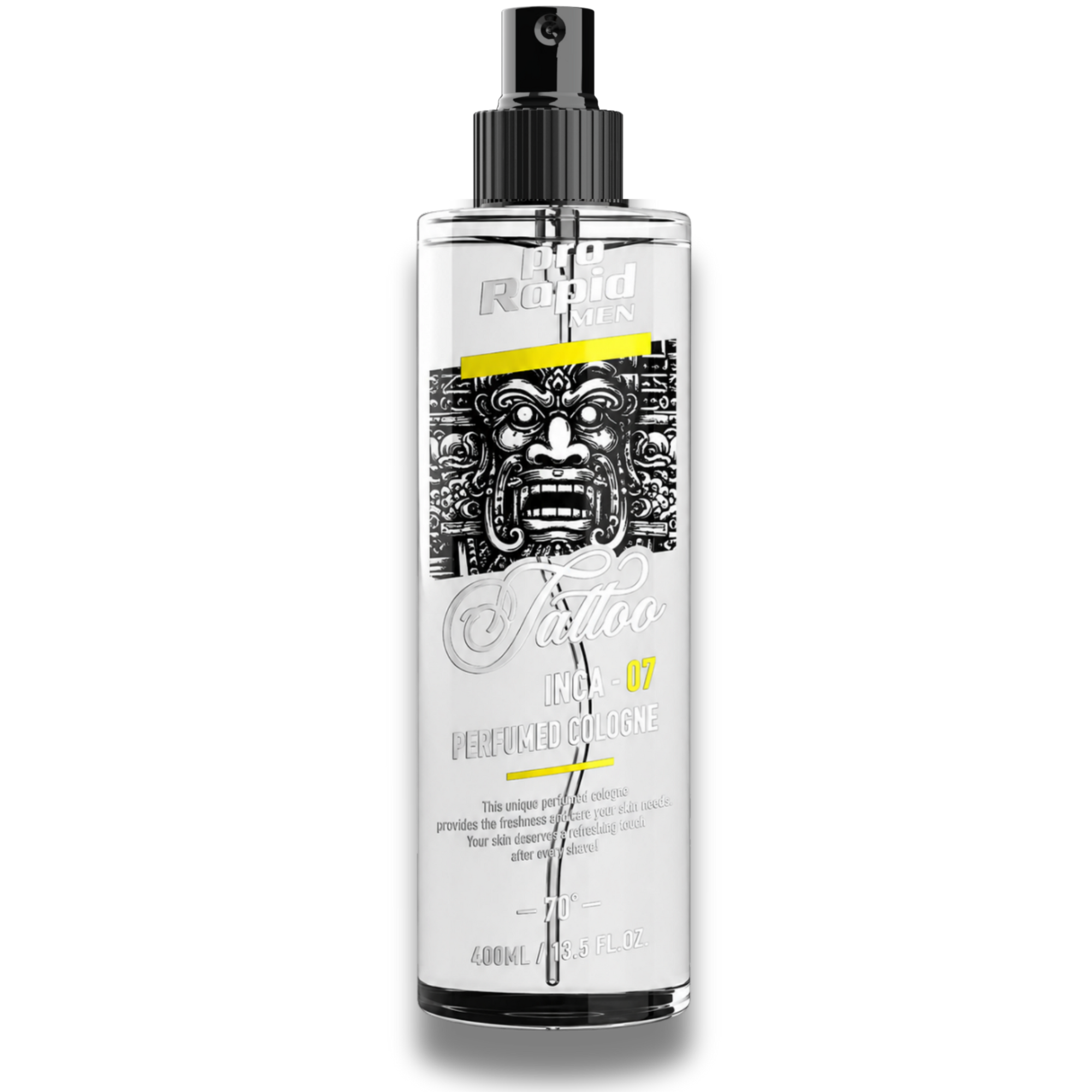 Colonia Post Afeitado Inca Perfumed Cologne - 07 400ml
