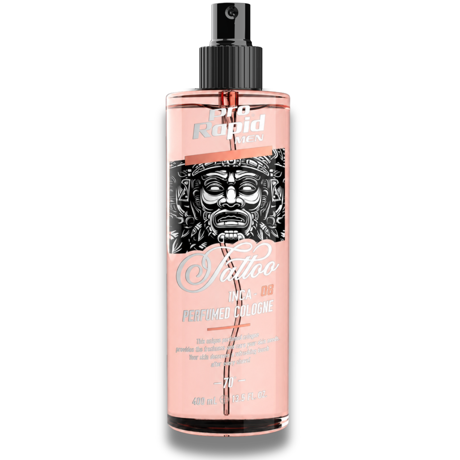 Colonia Post Afeitado Inca Perfumed Cologne - 08 400ml