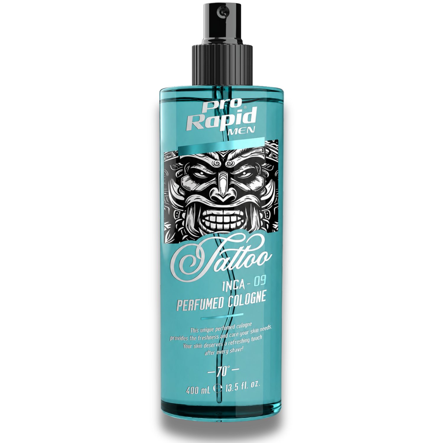 Colonia Post Afeitado Inca Perfumed Cologne - 09 400ml