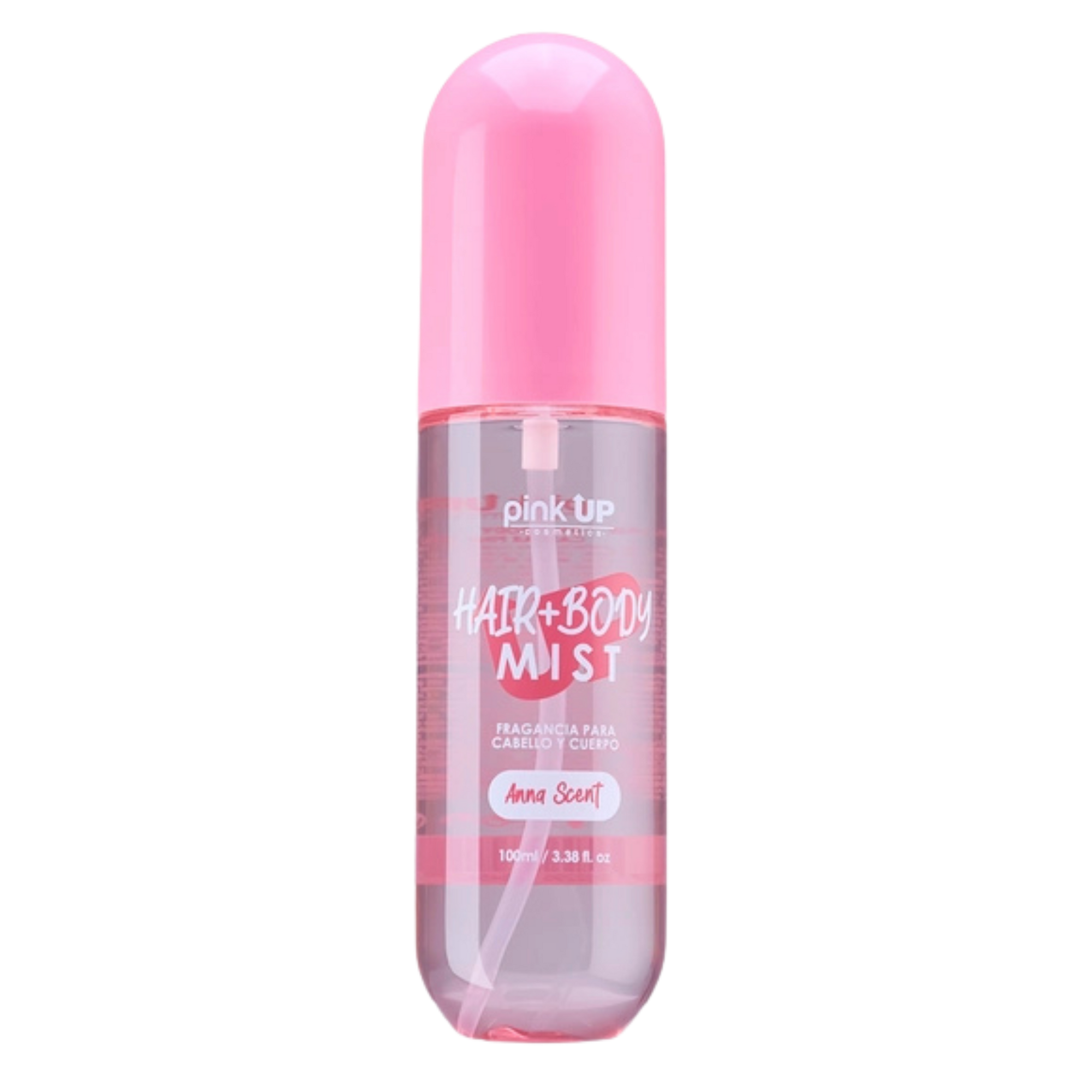 Hair+Body Mist Anna Scent Fragancia Corporal Para Cabello Y Cuerpo 100ml