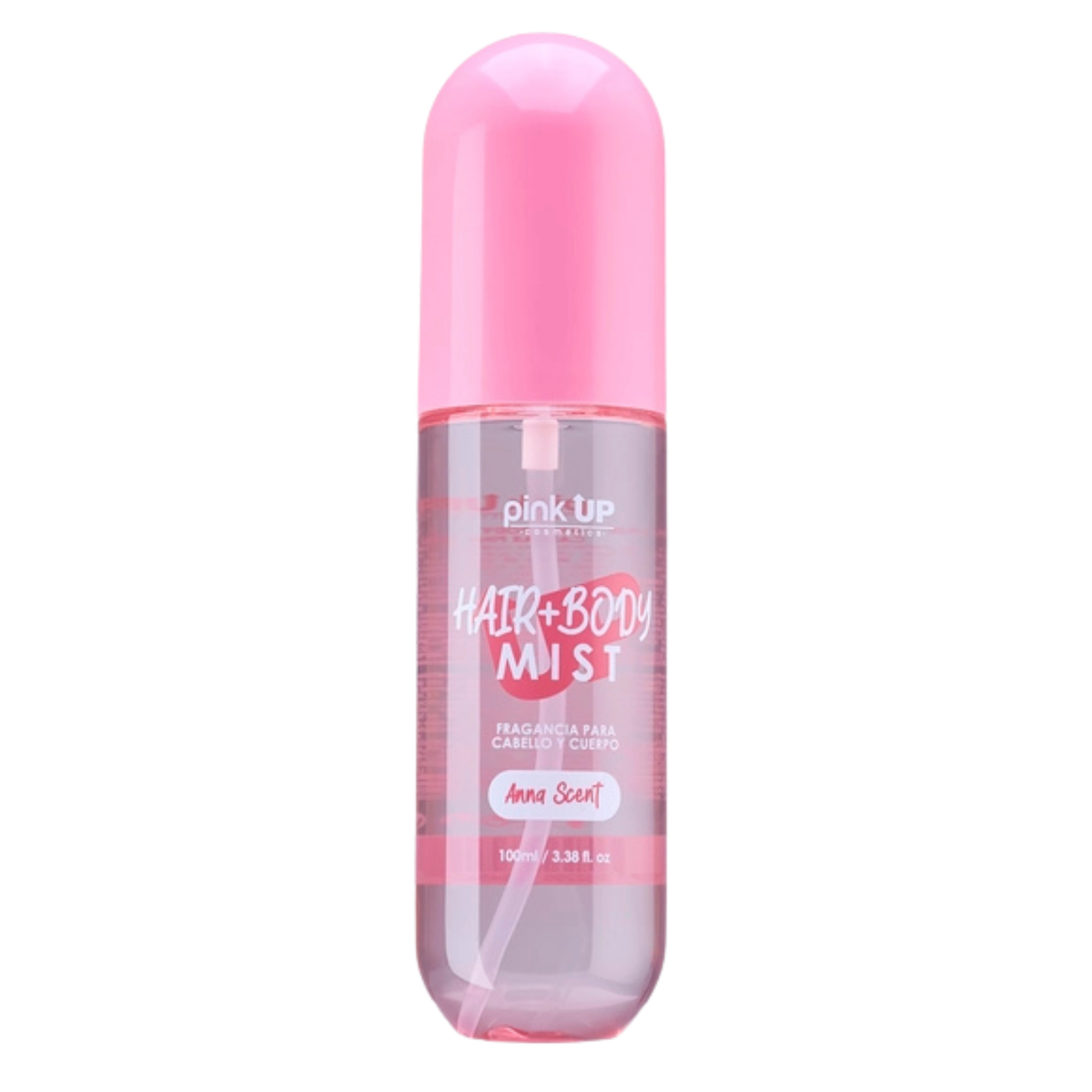 Hair+Body Mist Anna Scent Fragancia Corporal Para Cabello Y Cuerpo 100ml