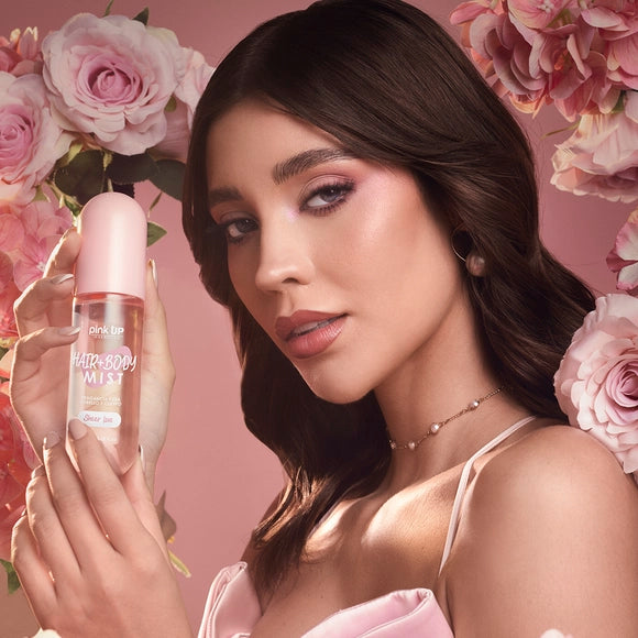Hair+Body Mist Sheer Love Fragancia Corporal Para Cabello Y Cuerpo 100ml