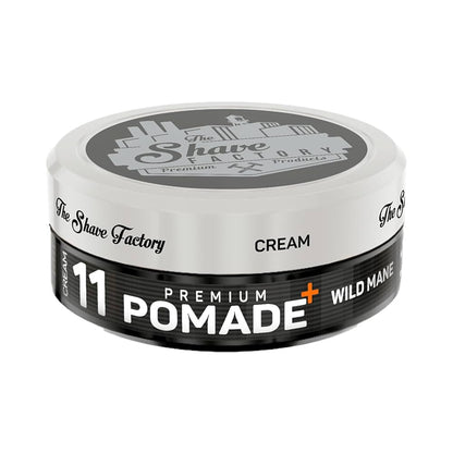 Pomada en Crema Premium 11 - WILD MANE 150ml