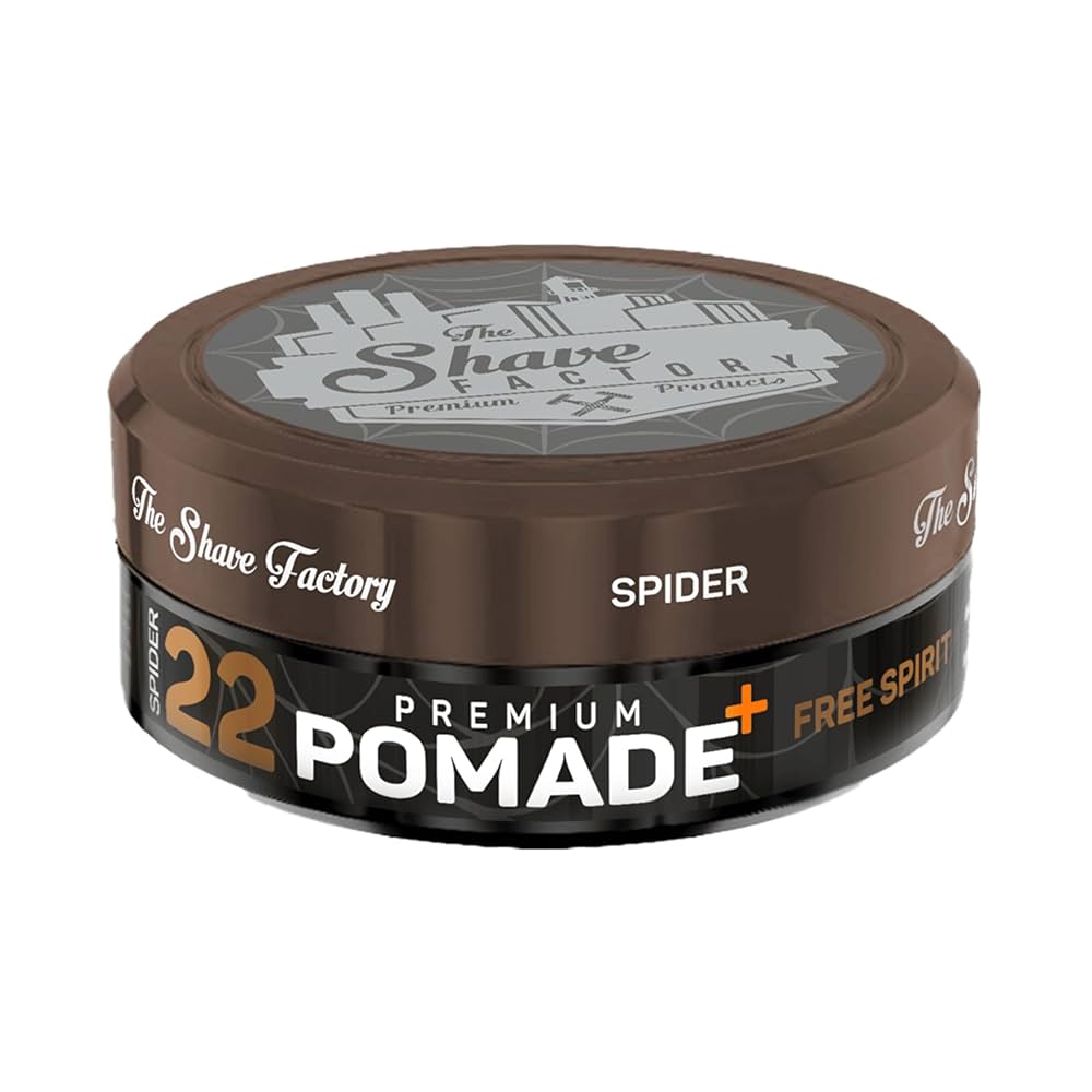 Pomada Premium SPIDER 22 - FREE SPIRIT 150ml