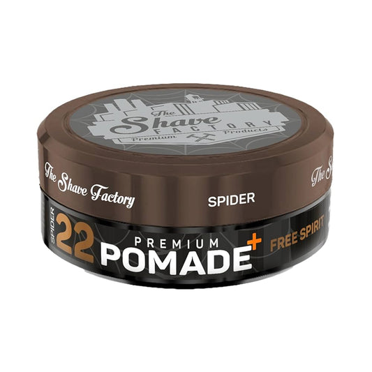 Pomada Premium SPIDER 22 - FREE SPIRIT 150ml