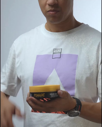 Pomada Premium High Shine Pomade